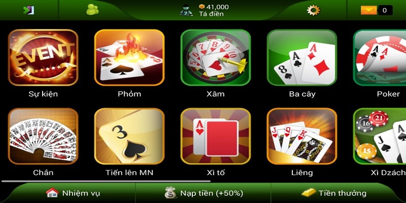 Các bước chơi game bài QQ88 trực tuyến chi tiết nhất
