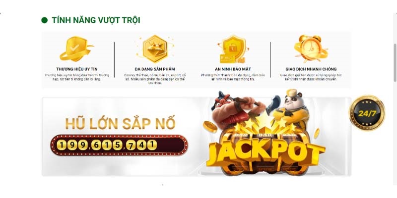 QQ88 sở hữu dữ liệu bảo mật tối tân, hiện đại