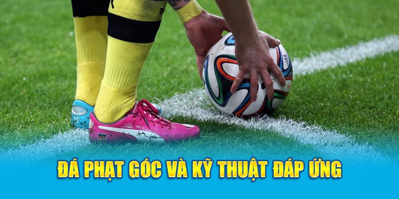 Đá phạt góc và những kỹ thuật chuẩn xác