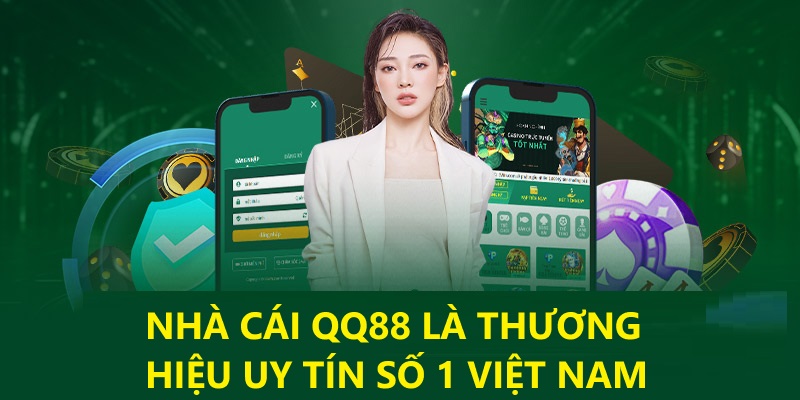 Cập nhật dịch vụ và chất lượng của hệ thống nhà cái QQ88