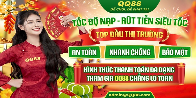 Cá cược QQ88 khám phá đa dạng các trò chơi hấp dẫn