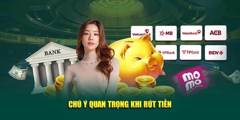 Giải đáp thắc mắc khi tiến hành rút tiền QQ88