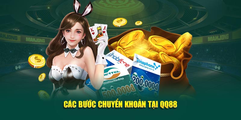 Điều kiện cần có khi rút tiền tại QQ88