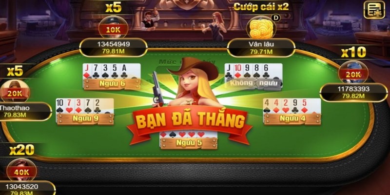 Game bài không thể bỏ lỡ 2025