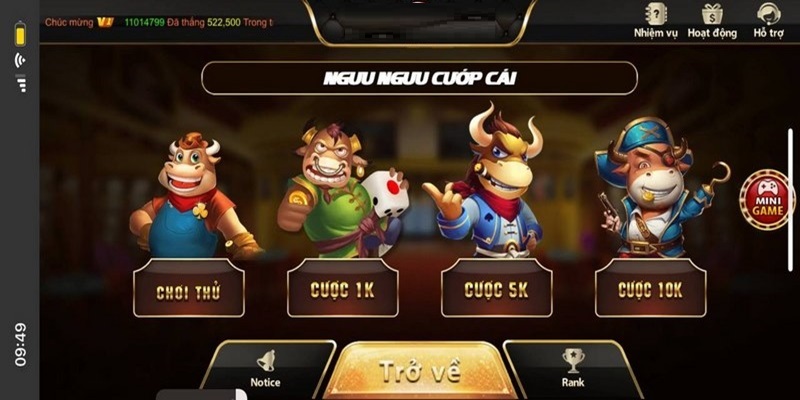 Ngưu Ngưu QQ88